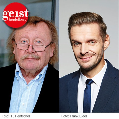 Peter Sloterdijk & Florian Schroeder - Kontinent ohne Eigenschaften - Heidelberg - 01.12.2024 17:00