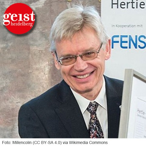 Peter Hegemann - Optogenetik und der Verlust der Kreativitt - Heidelberg - 14.11.2024 20:00