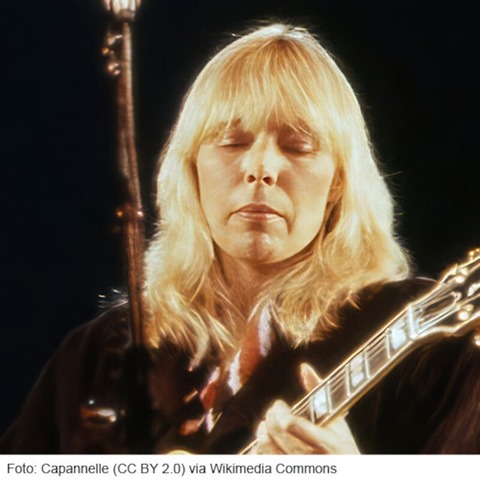 Rock Poetry - Joni Mitchell - Udo Dahmen & Beate Sampson - Heidelberg - 09.11.2024 20:00