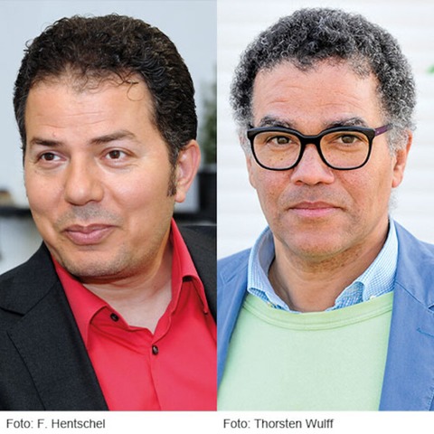 Hamed Abdel-Samad & Ijoma Mangold - Der Preis der Freiheit - Heidelberg - 03.11.2024 17:00