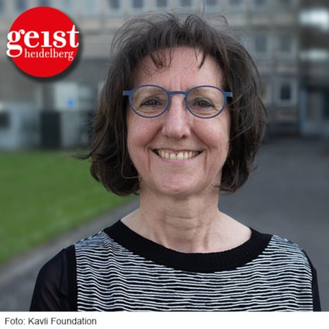 Conny Aerts - Astroseismologie - Eine Reise ins Innere der Sterne - Heidelberg - 24.10.2024 20:00