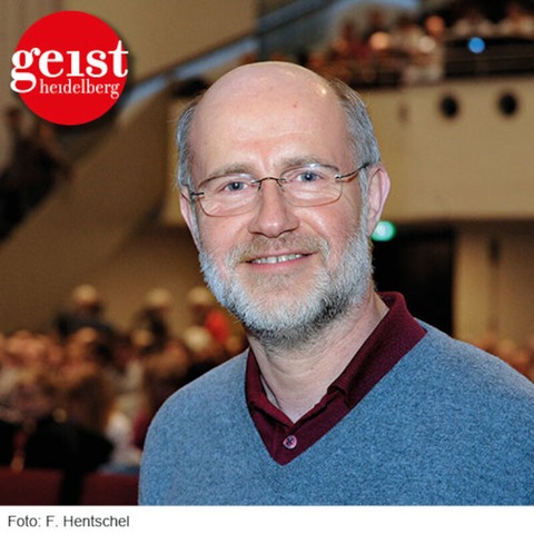 Harald Lesch - Wissenschaft und Gesellschaft - Heidelberg - 08.11.2024 20:00