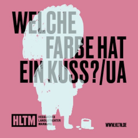 Welche Farbe hat ein Kuss? /UA - Rocia Bonila / 3+ / Premiere - Marburg - 22.09.2024 15:00