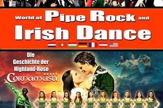 Cornamusa  Die Geschichte der Highland-Rose - World of Pipe Rock and Irish Dance