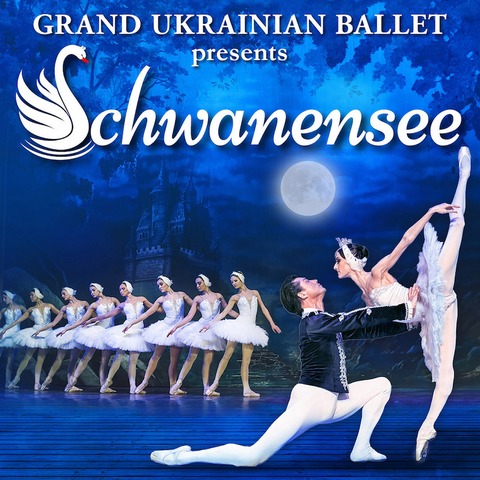 SCHWANENSEE - Ballett von Peter I. Tschaikowsky - Offenbach - 01.03.2025 20:00