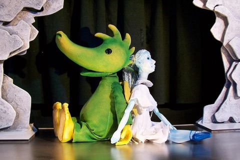 Tabaluga und Lilli - Kindertheater nach dem Musical von Peter Maffay - Wiesloch - 05.10.2025 15:00