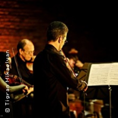 Vivaldi - Die Vier Jahreszeiten - Chamber of Lights - BERLIN - 01.01.2025 18:00