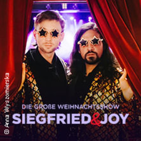 Siegfried & Joy - Die groe Weihnachtsshow | fr Kinder - BERLIN - 22.09.2024 15:00