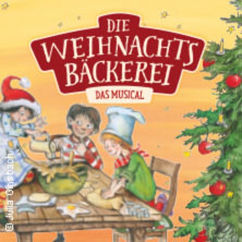 Die Weihnachtsbckerei - Das Musical | Berlin - BERLIN - 27.12.2024 14:00