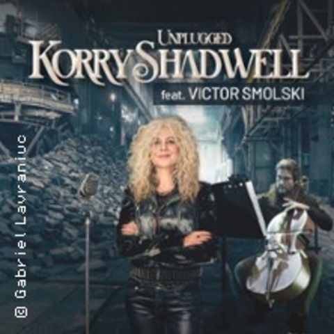 Korry Shadwell feat. Victor Smolski - BOCHUM - 05.10.2024 20:00