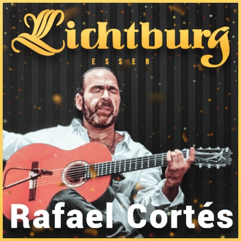 Rafael Corts: 40 Jahre Bhne - Lichtburg Essen - Essen - 09.12.2024 20:00