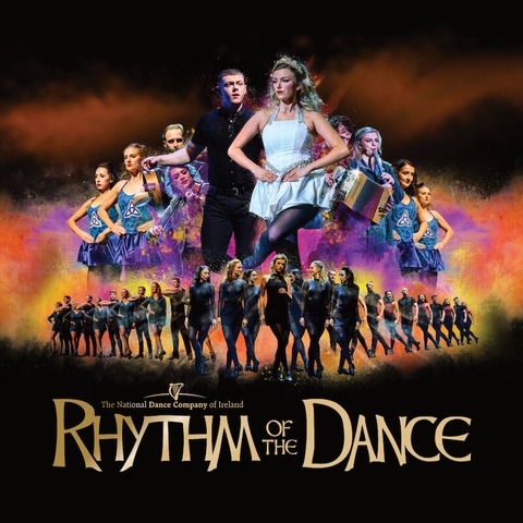 RHYTHM OF THE DANCE - JUBILUMSTOURNEE - PART 2 - Recklinghausen - 08.01.2025 20:00