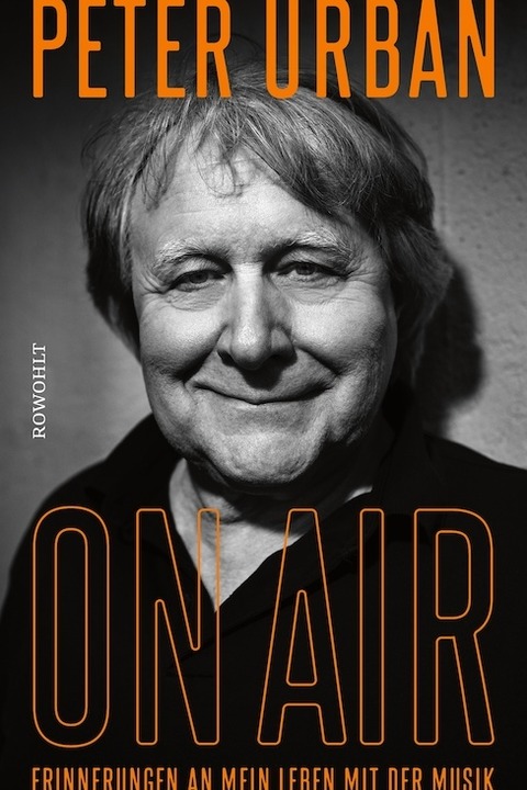 Peter Urban liest &#8222;On Air&#8220; - Husum - 23.11.2024 20:30