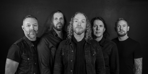 Dark Tranquillity - Karlsruhe - 22.11.2024 19:15