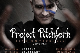 Project Pitchfork - Elysium Tour - Unity Pt. II