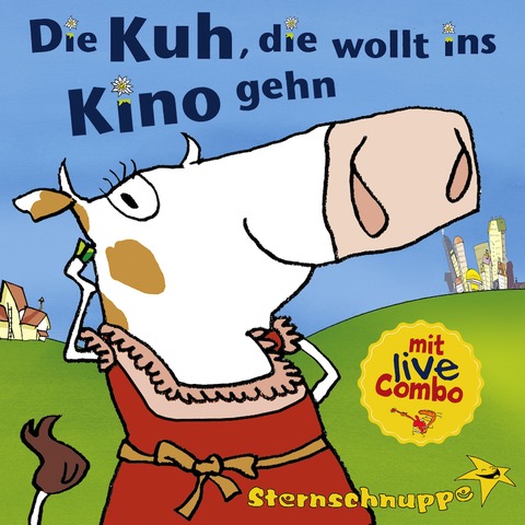 Die Kuh, die wollt ins Kino gehn - Traunreut - 28.09.2024 14:30