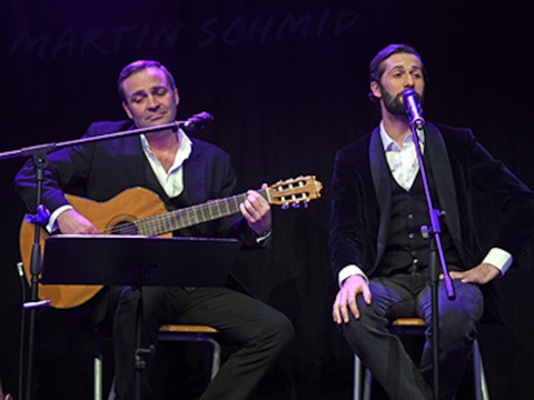 Stefan Leonhardsberger & Martin Schmid - Da Billi Jean is ned mei Bua - Ein besonderer Lieder-Abend - Zirndorf - 09.05.2025 20:00