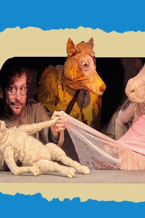 Die Berliner Stadtmusikanten - Puppentheater fr Erwachsene - Lbbecke - 01.03.2025 20:00