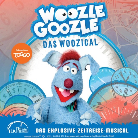 Woozle Goozle - Das Woozical - Eppelheim - 22.12.2024 15:00