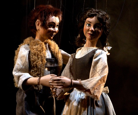 Hnsel und Gretel - Lindauer Marionettenoper - Lindau (Bodensee) - 07.12.2024 15:00