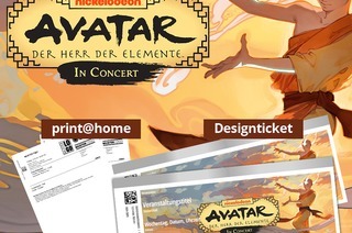 AVATAR - Der Herr der Elemente