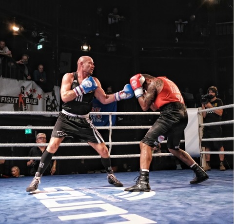 Boxing Masters Cup - Europas grte Master-Boxveranstaltung - Rietberg - 05.10.2024 17:00