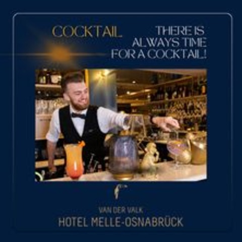 Cocktailworkshop - MELLE / OSNABRCK - 17.12.2024 16:00