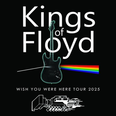 Kings of Floyd - Wish You Were Here Tour - Friesenheim - 06.12.2025 20:00