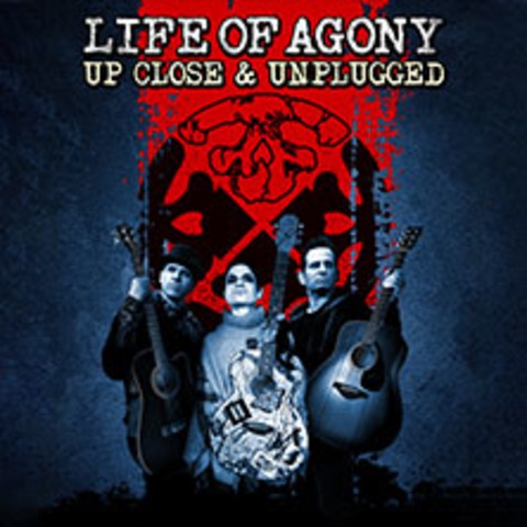 Life Of Agony - Up Close & Unplugged - Karlsruhe - 12.12.2024 19:00