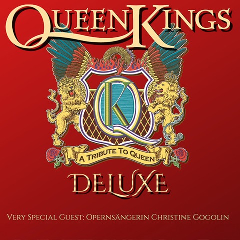 QUEEN KINGS DELUXE - Friedberg - 15.03.2025 20:00