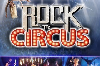 Rock the Circus - Musik fr die Augen