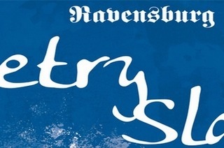 Ravensburger Poetry Slam - Kommt zu Wort!