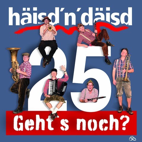 HisdnDisd vomm mee - Gehts noch? - Hallstadt - 07.12.2024 20:00