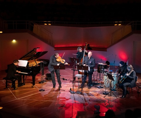 Bolero Berlin - the latin soul of the berlin philharmonic - Essen - 21.09.2024 20:00