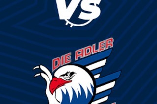 Iserlohn Roosters - Adler Mannheim