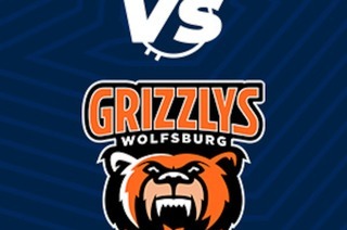 Iserlohn Roosters - Grizzlys Wolfsburg