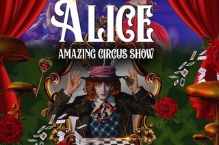 Zircus Musical Show ALICE - Tour 2024 East Fire Show