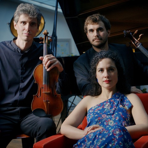 Klavier, Violoncello & Violine mit dem Trio Karnine - Isny im Allgu - 23.11.2024 19:30