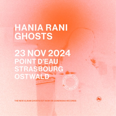 Hania Rani + Guest - Ostwald Strasbourg - 23.11.2024 20:00