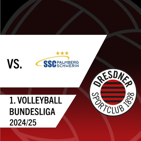 Dresdner SC - SSC Palmberg Schwerin - Dresden - 28.12.2024 17:45