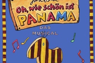 Janosch - &#8222;Oh, wie schn ist Panama&#8220; - Musical fr Kinder ab 4 Jahren