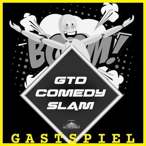 GTD Comedy Slam - Nrnberg - 11.12.2024 20:00