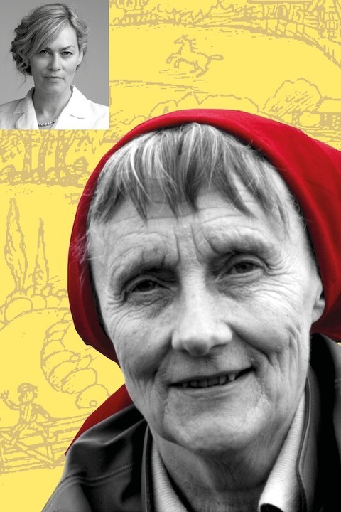 Ich bin Astrid aus Smland - mit Gesine Cukrowski & Hennes Gng - Astrid Lindgren. Die Geschichte einer groen Frau. - Uelzen - 03.04.2025 19:30