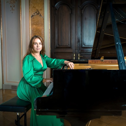 Anna Pismak spielt - CHOPIN PUR - Berlin - 24.01.2025 20:00