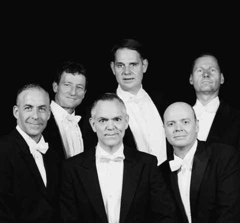 Comedian Harmonists Forever - Harmonische Weihnachten - Berlin - 22.12.2024 16:00