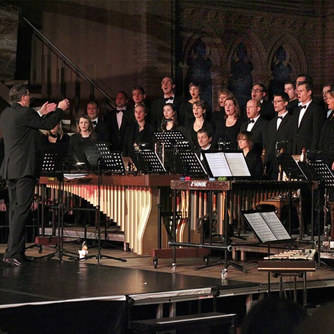 Johannischer Chor Berlin - Weihnachtslieder aus aller Welt - Berlin - 07.12.2024 16:00