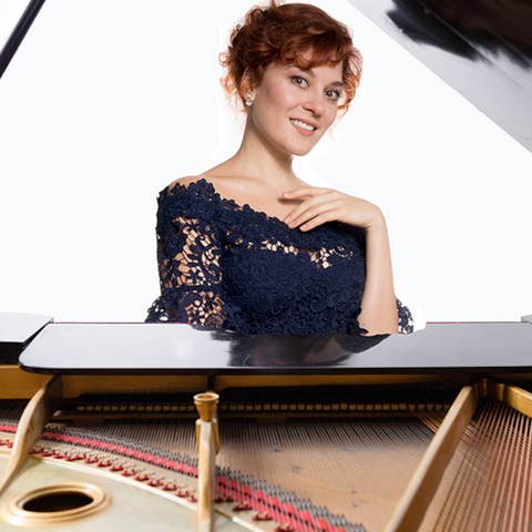 Yuliya Drogalova spielt - Chopin pur - Berlin - 15.11.2024 20:00