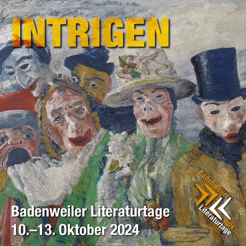 11. Badenweiler Literaturtage - Monika Maron, Lesung und Gesprch mit Rdiger Safranski - Badenweiler - 13.10.2024 11:15