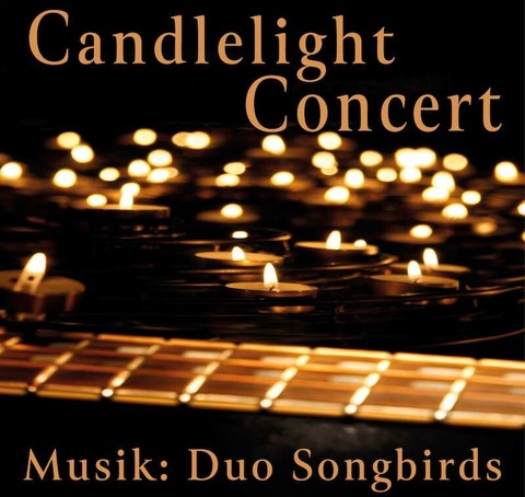 Candlelight Concert - Duo Songbirds - Dietzenbach - 18.10.2024 20:00