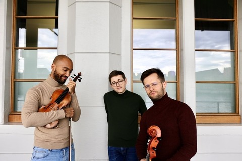 Steiner Trio Basel - Pratteln - 20.09.2024 19:30